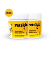 Petskin 2 frascos