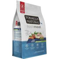  Fórmula Natural Fresh Meat Cães Sênior Portes Mini e Pequeno Sabor Frango, Tomate e Chá Verde 1Kg